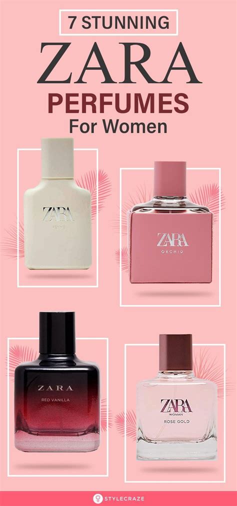 zara perfume women best selling